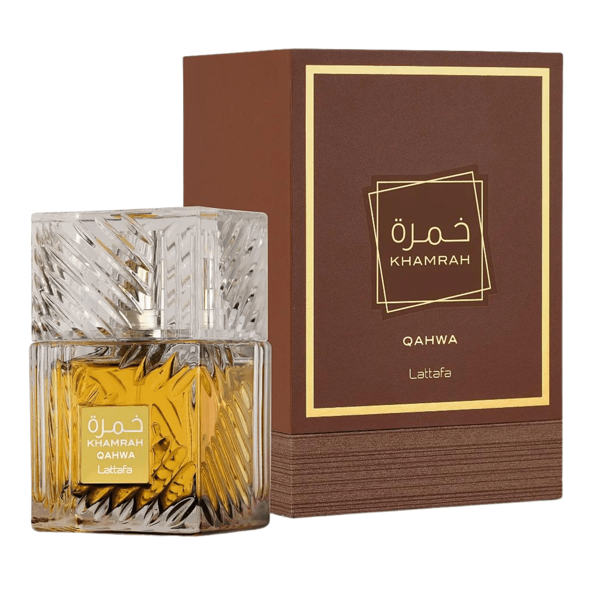 Khamrah Qahwa For Unisex 100ml edp - Image 2
