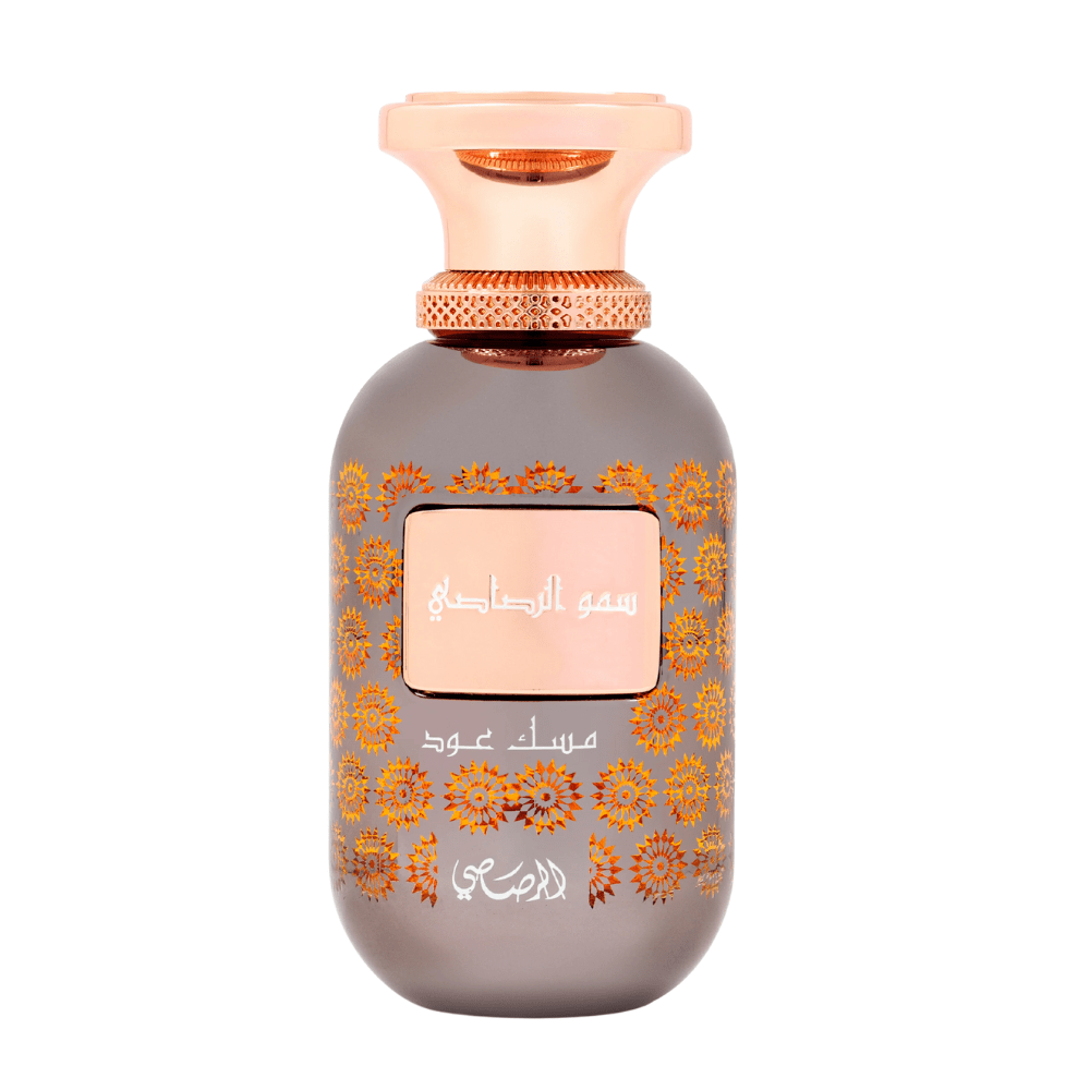 SOMOW AL RASASI LAMAAN MUSK OUD FOR UNISEX 100ml EDP