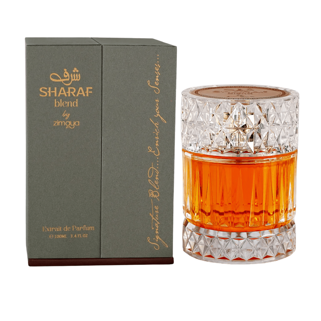 SHARAF BLEND FOR UNISEX 100ml EXTRAIT DE PARFUM - Image 2