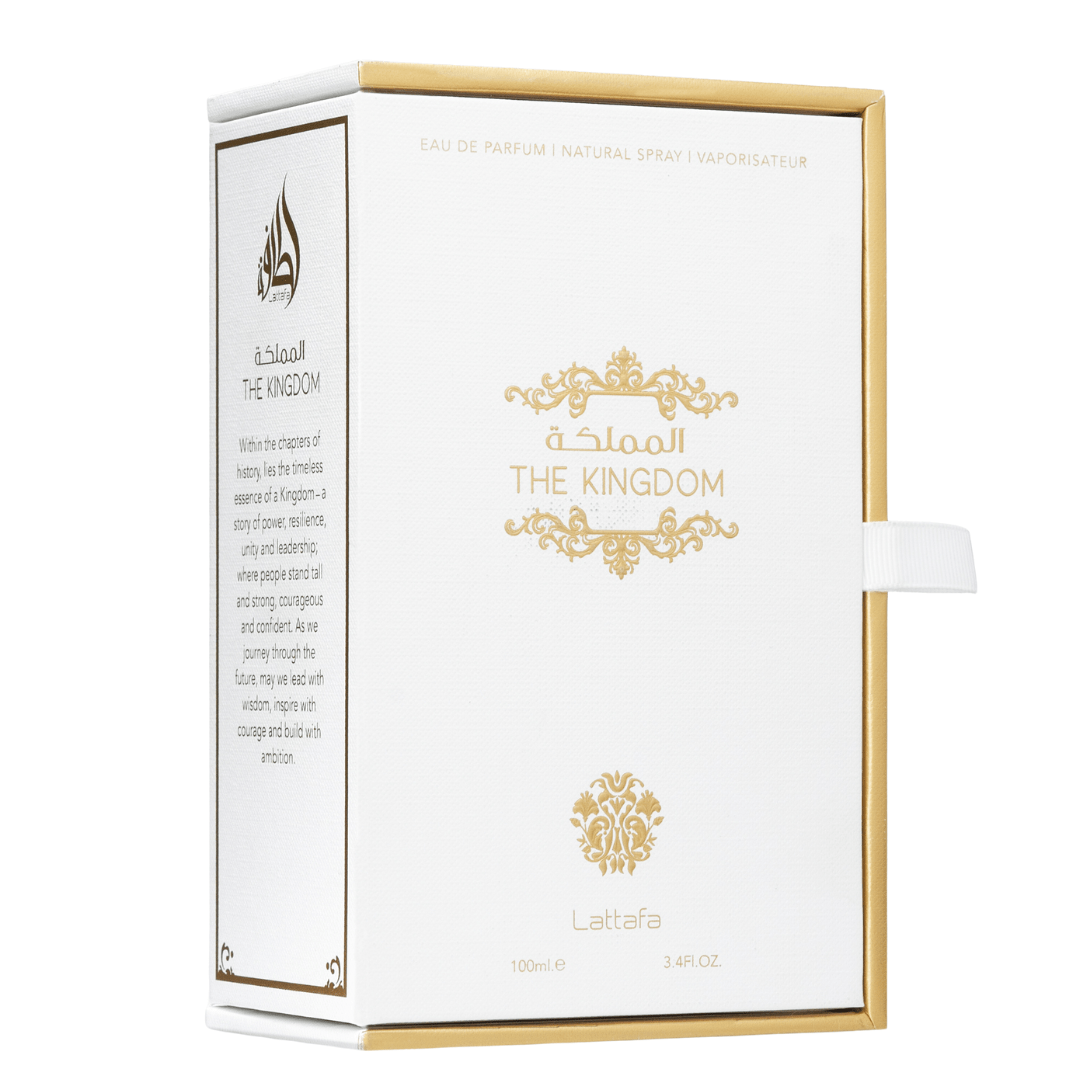 THE KINGDOM FOR MEN 100ml EDP - Image 3
