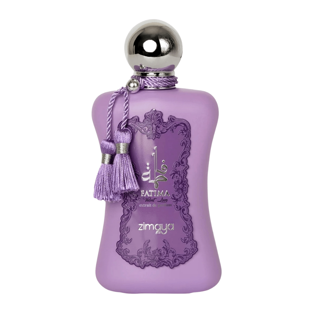 FATIMA VELVET LOVE FOR WOMAN 100ml EXTRAIT DE PARFUM