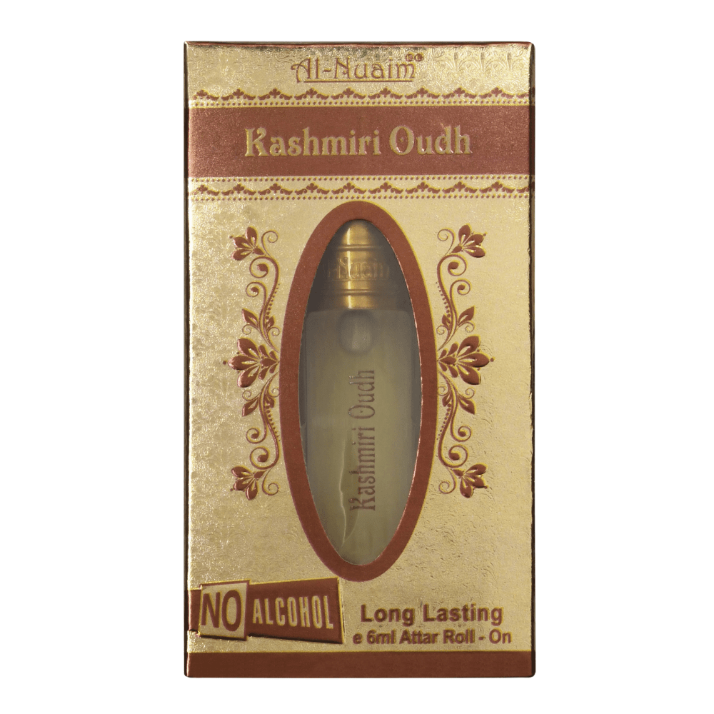 KASHMIRI OUDH FOR UNISEX 6ml OIL - Image 3