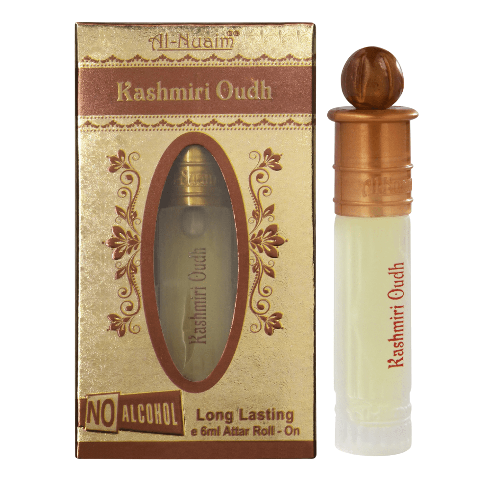 KASHMIRI OUDH FOR UNISEX 6ml OIL - Image 2