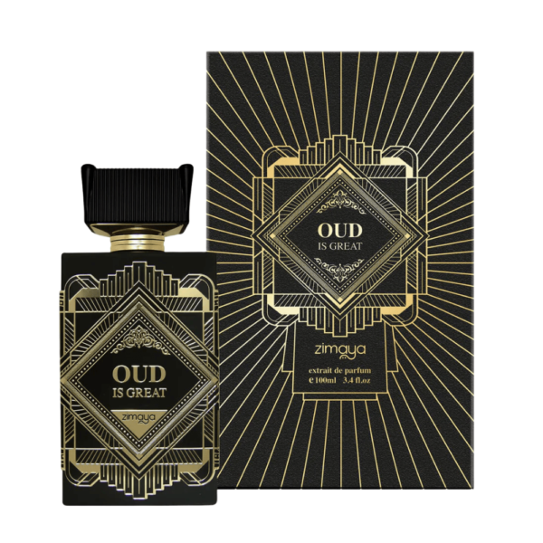OUD IS GREAT FOR UNISEX 100ml EXTRAIT DE PARFUM - Image 2