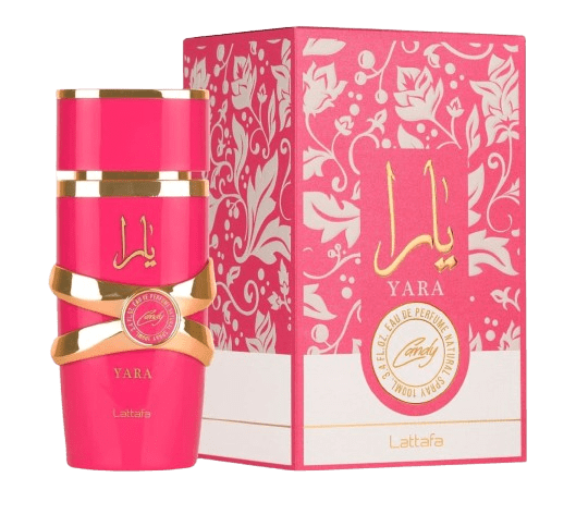 YARA CANDY FOR WOMAN 100ml EDP - Image 2