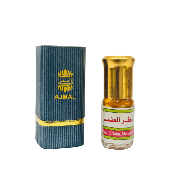 ATTAR AMBER FOR UNISEX 3ml OIL - Image 2