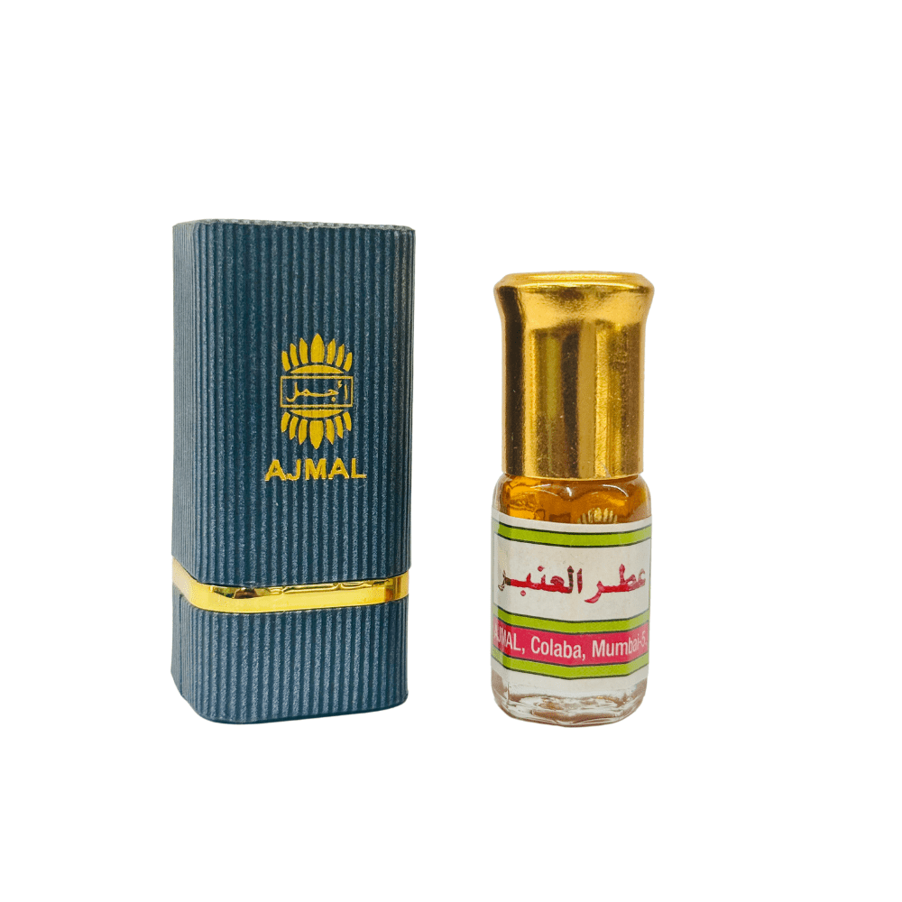 ATTAR AMBER FOR UNISEX 3ml OIL - Image 2