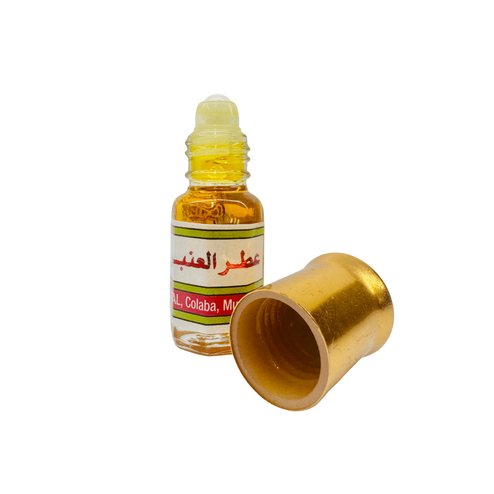 ATTAR AMBER FOR UNISEX 3ml OIL - Image 4