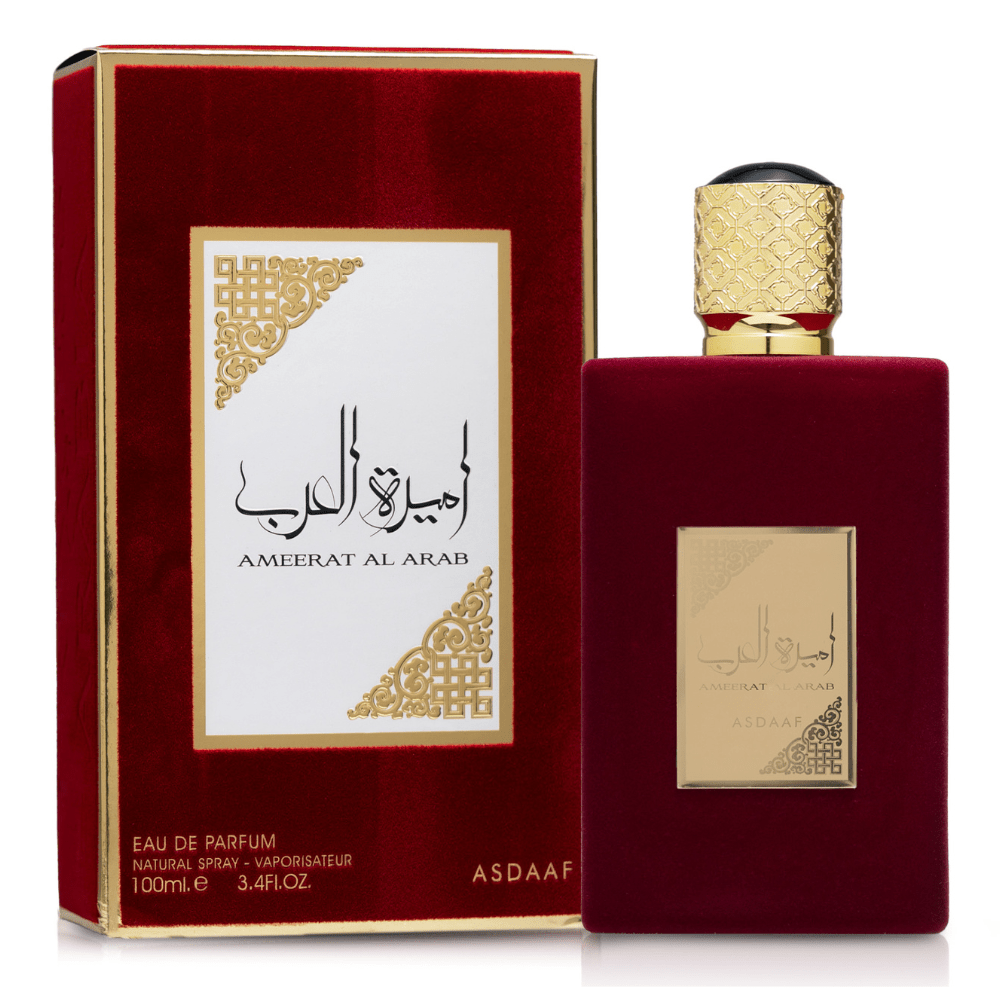AMEERAT AL ARAB FOR WOMAN 100ml EDP - Image 2