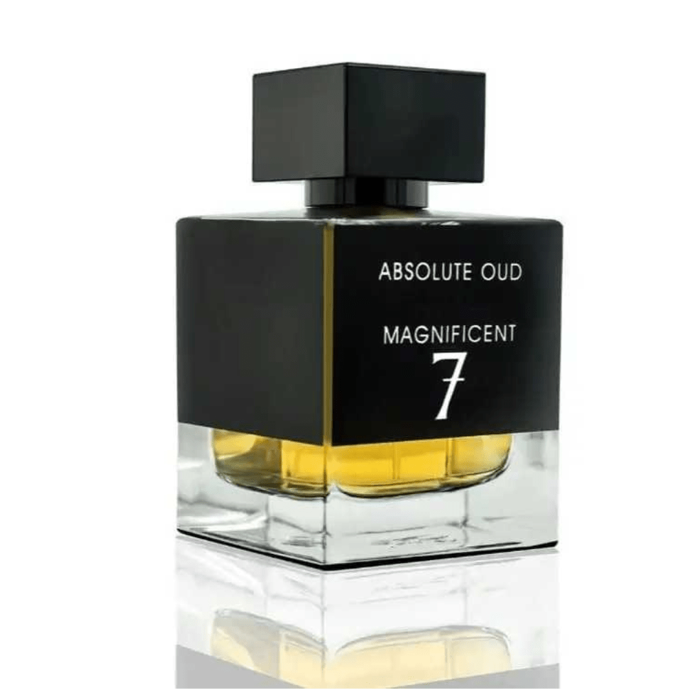 ABSOLUTE OUD MAGNIFICENT 7 FOR MEN 100ml EDP