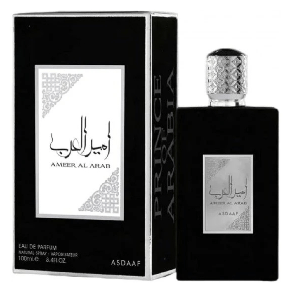 AMEERAT AL ARAB FOR MEN 100ml EDP - Image 2