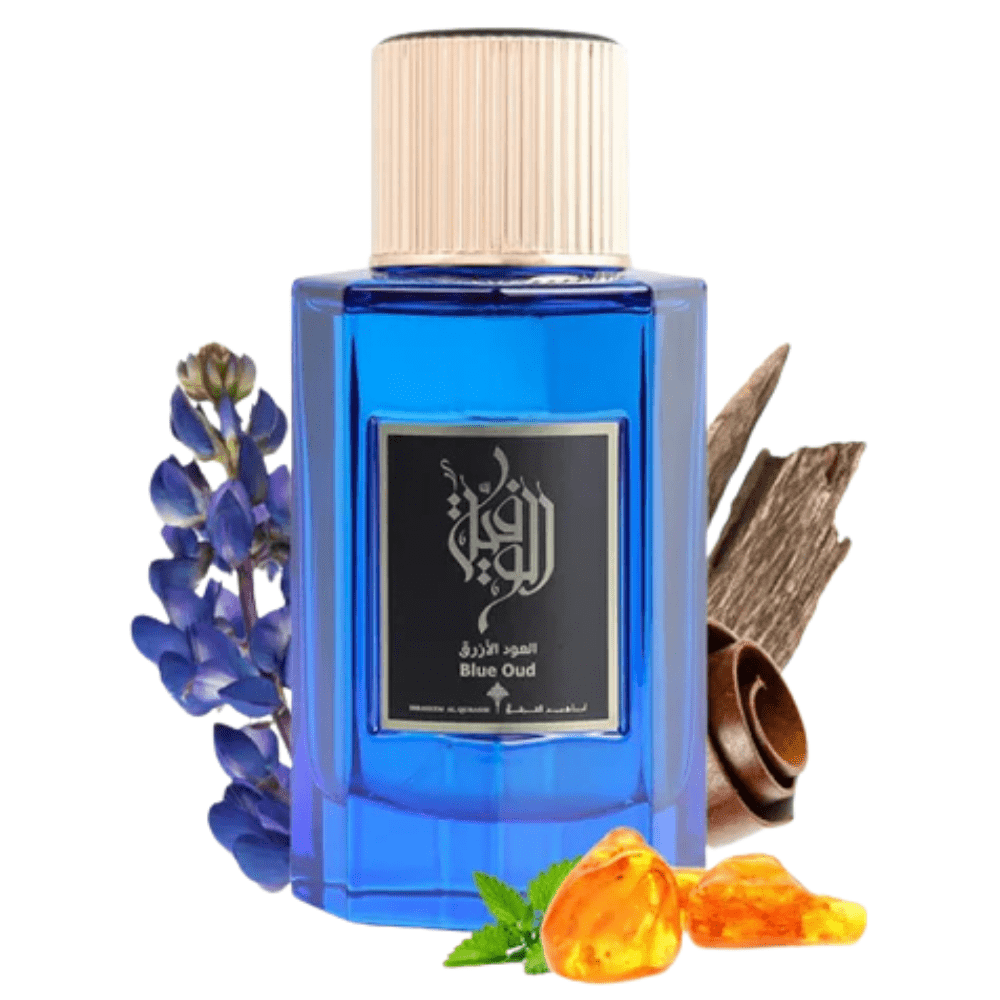 Blue Oud 2