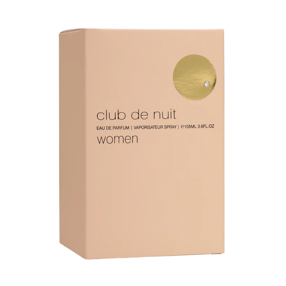 CLUB DE NUIT WOMAN 105ml EDP - Image 4