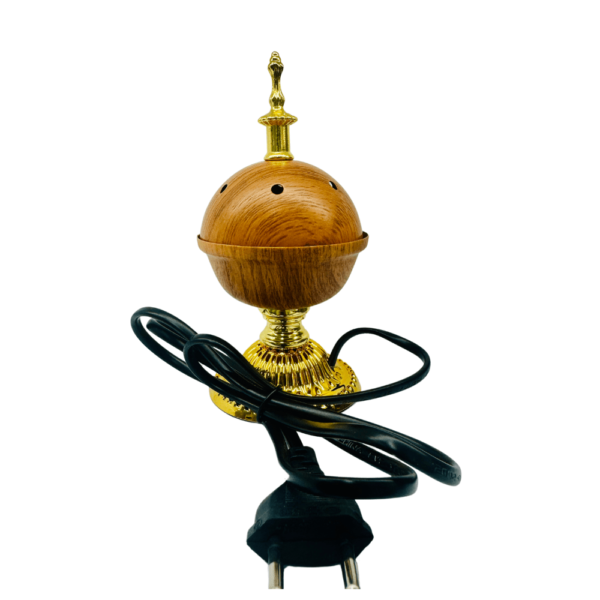 BAKHOOR BURNER ELECTRIC - BROWN - Image 3