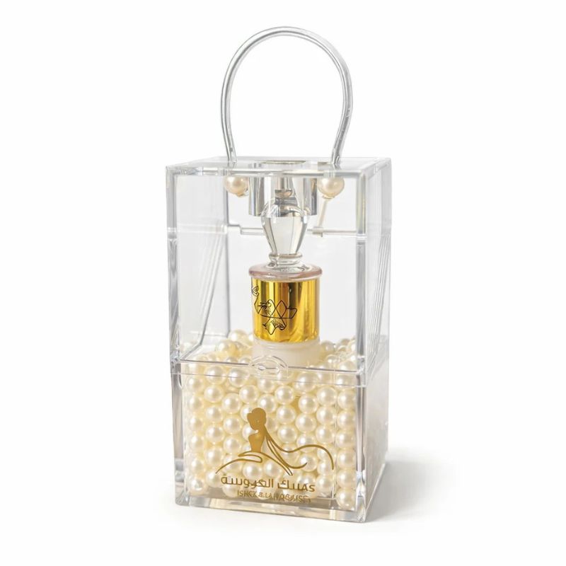 MISK ALAROSAH FOR UNISEX 3ml OIL (BODY MUSK)