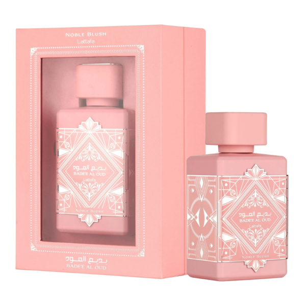 BADEE AL OUD - NOBLE BLUSH FOR WOMAN 100ml EDP - Image 2