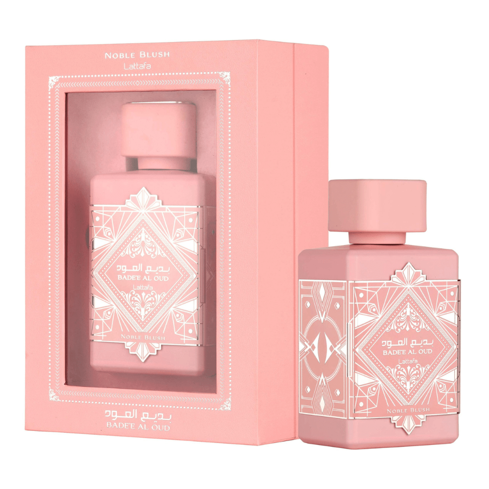 BADEE AL OUD - NOBLE BLUSH FOR WOMAN 100ml EDP - Image 2