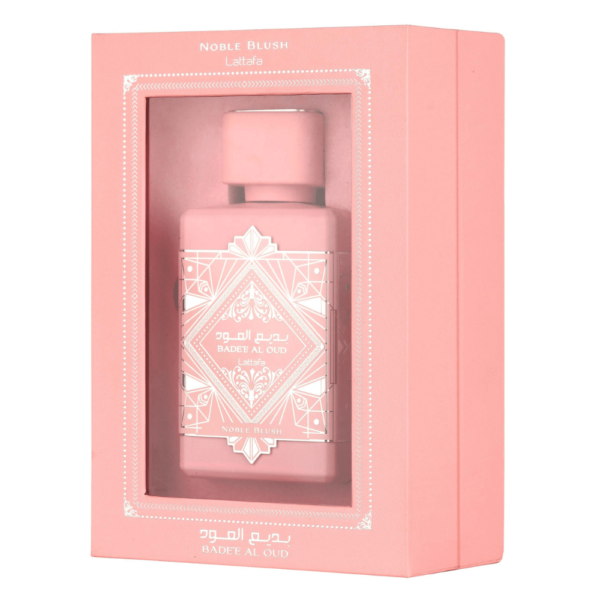 BADEE AL OUD - NOBLE BLUSH FOR WOMAN 100ml EDP - Image 3