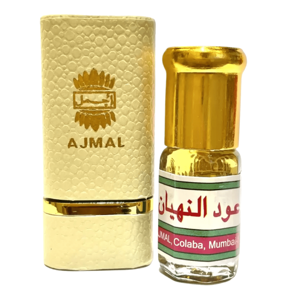 OUD NAHYAN FOR UNISEX 3ml OIL - Image 2