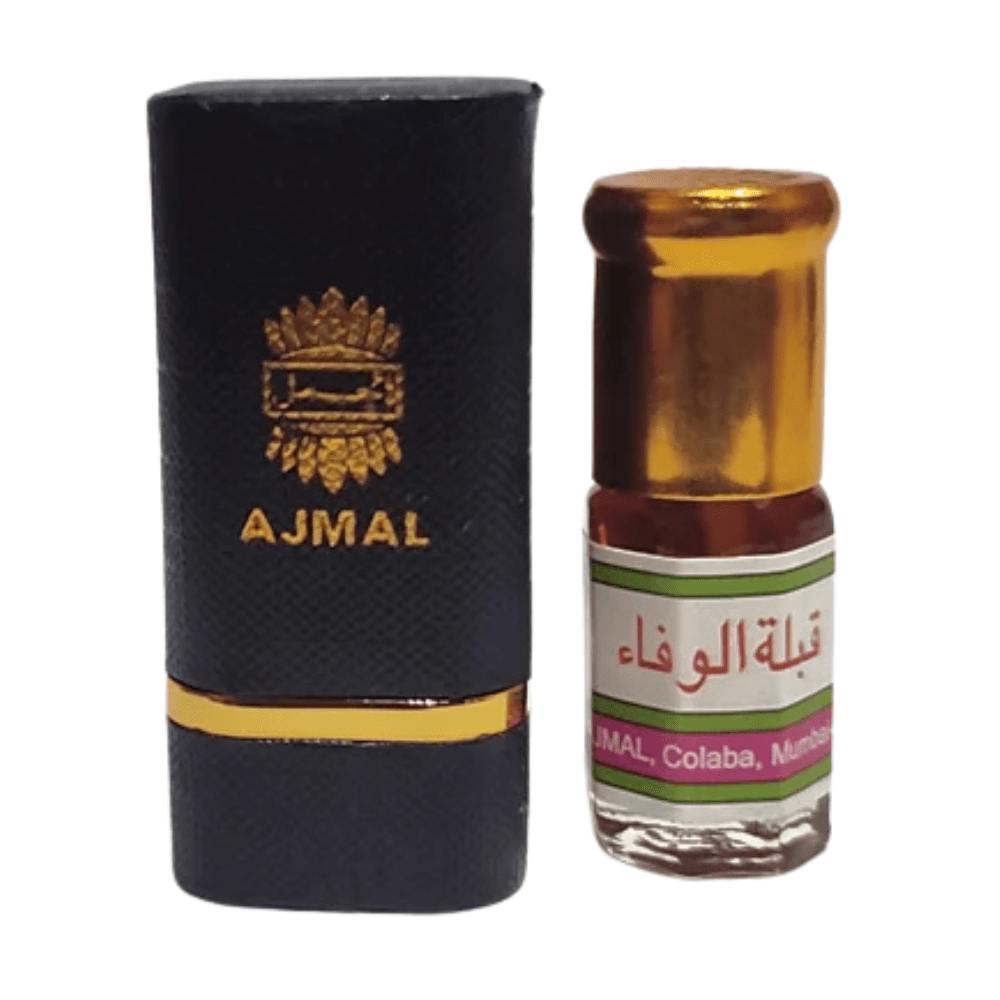 QIBLATUL WAFA FOR UNISEX 3ml OIL - Image 2