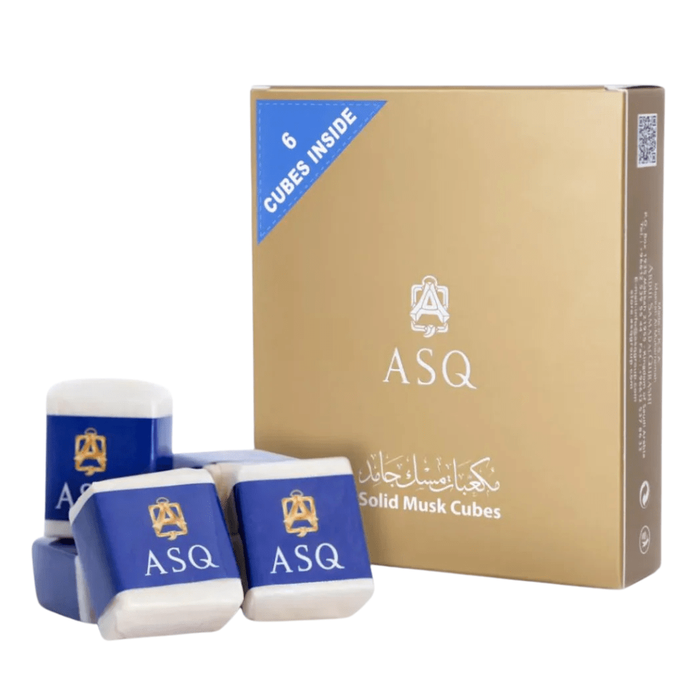 SOLID MUSK CUBES FOR UNISEX 20g - Image 2