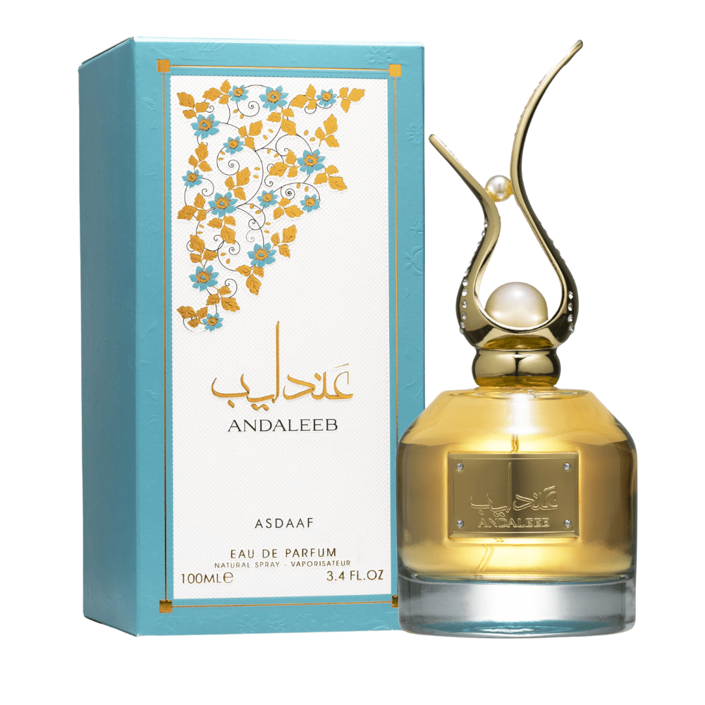 ANDALEEB FOR WOMAN 100ml EDP - Image 2