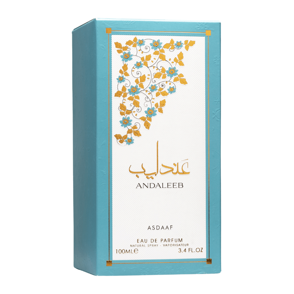 ANDALEEB FOR WOMAN 100ml EDP - Image 3