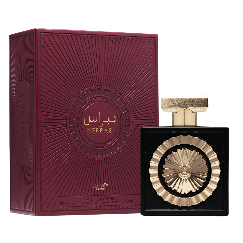 NEBRAS FOR UNISEX 100ml EDP - Image 3