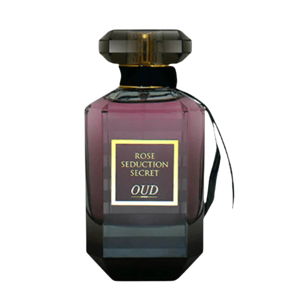 ROSE SEDUCTION SECRET OUD FOR WOMEN 100ml EDP