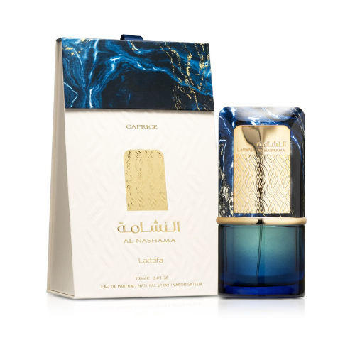 AL NASHAMA CAPRICE FOR UNISEX 100ml EDP - Image 2