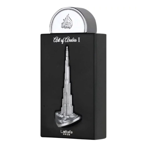ART OF ARABIA I FOR UNISEX 100ml EDP - Image 3