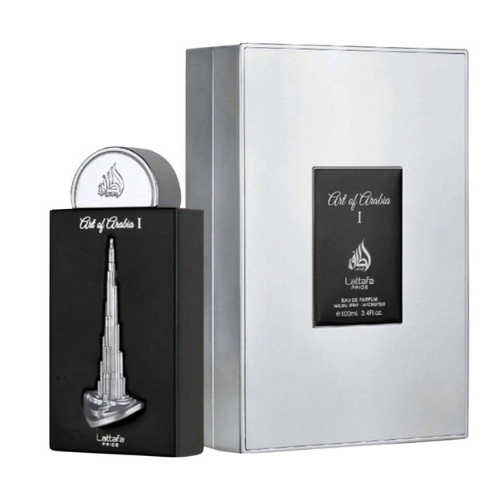 ART OF ARABIA I FOR UNISEX 100ml EDP - Image 2