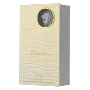 HER CONFESSION FOR WOMEN 100ml EDP – Fragrances Unlimited