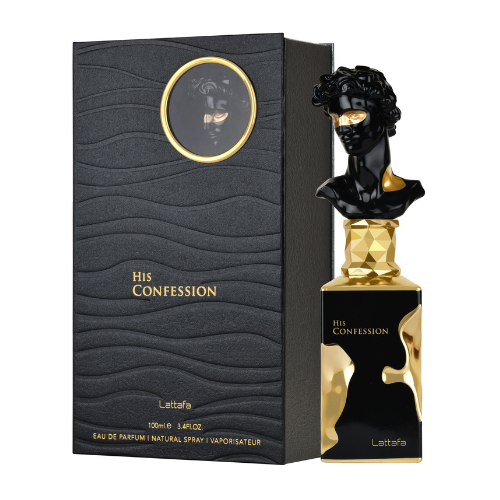 HIS CONFESSION FOR MEN 100ml EDP