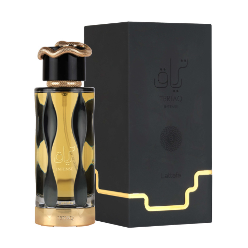 TERIAQ INTENSE FOR UNISEX 100ml EDP - Image 2