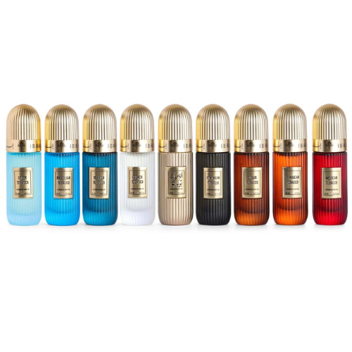 TOBACCO COLLECTION SET