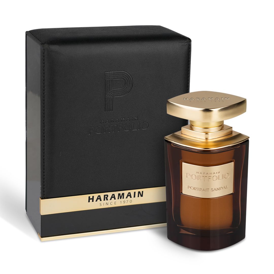 PORTFOLIO PORTRAIT SANDAL FOR UNISEX 75ml EDP - Image 2