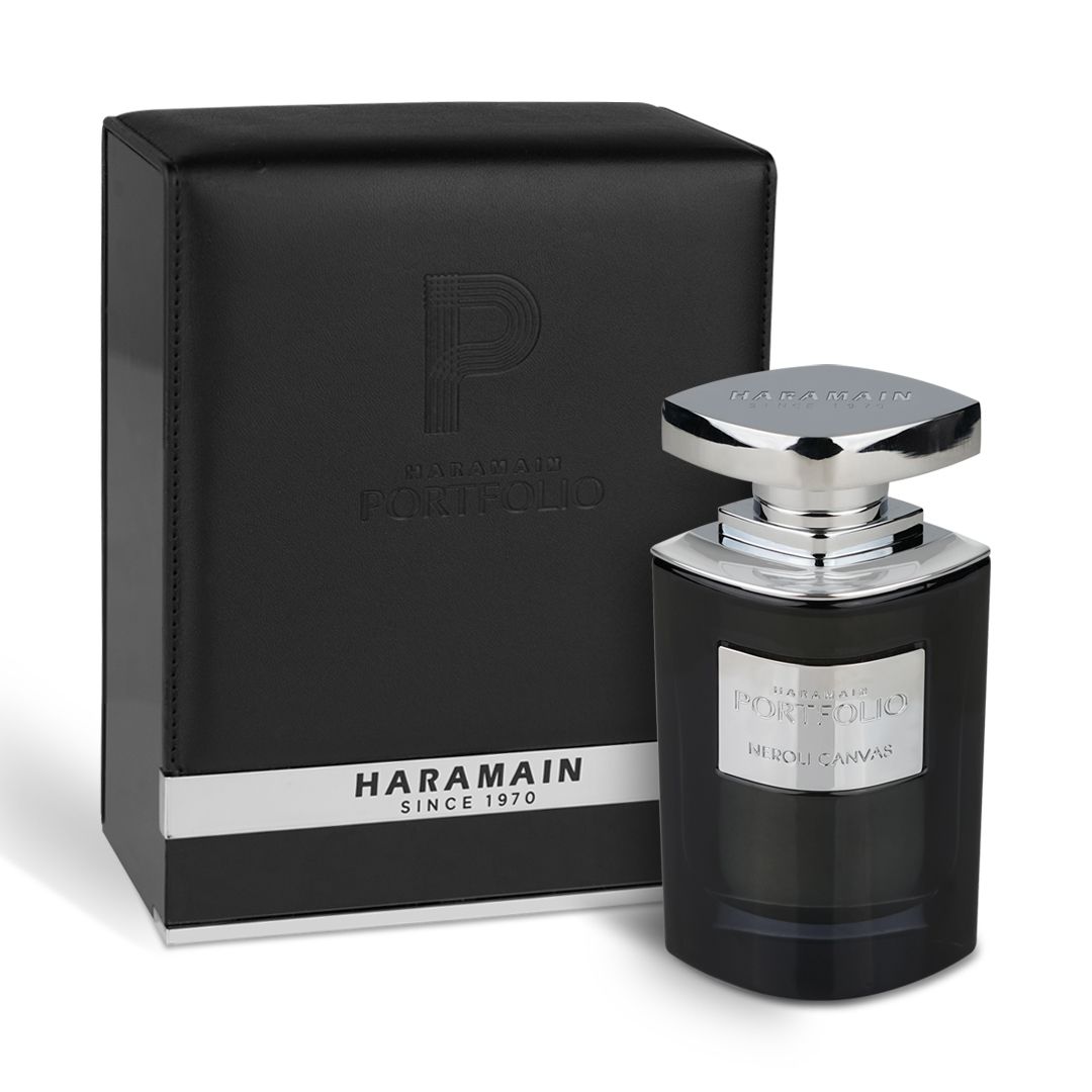 PORTFOLIO NEROLI CANVAS FOR UNISEX 75ml EDP - Image 2