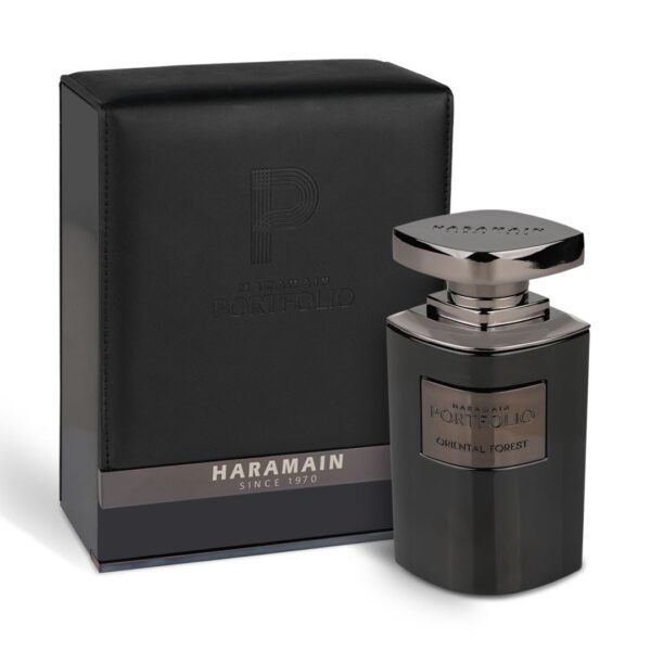 PORTFOLIO ORIENTAL FOREST FOR UNISEX 75ml EDP - Image 2