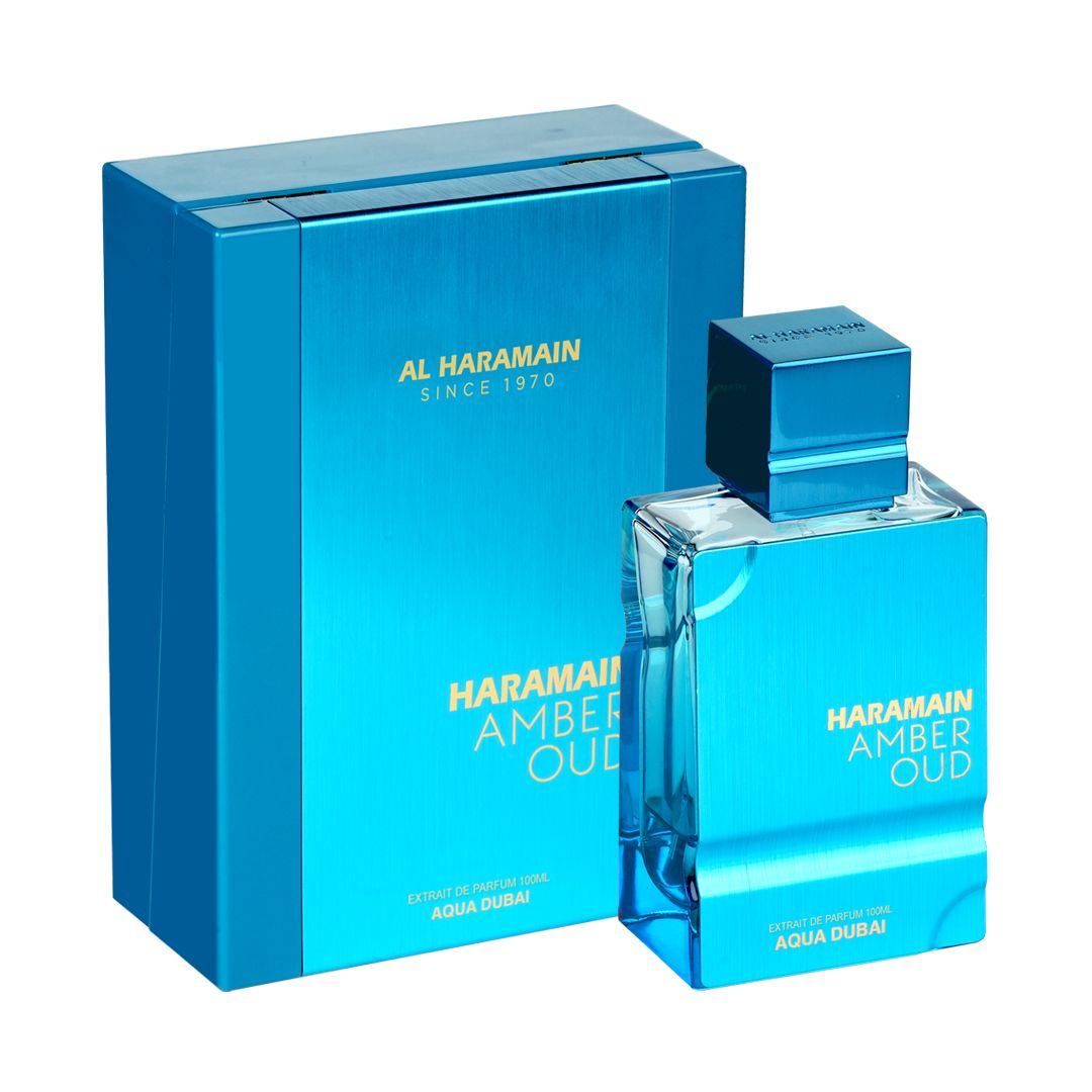AMBER OUD AQUA DUBAI FOR UNISEX 100ml EXTRAIT DE PARFUM - Image 2
