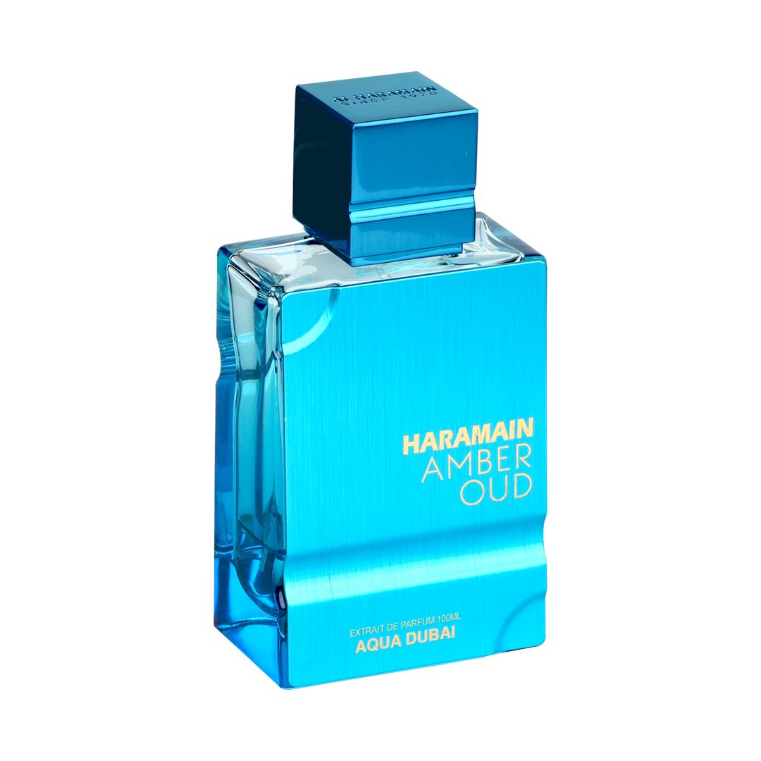 AMBER OUD AQUA DUBAI FOR UNISEX 100ml EXTRAIT DE PARFUM