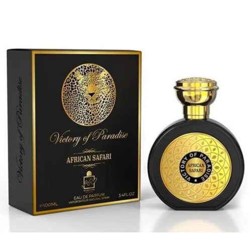 VICTORY OF PARADISE AFRICAN SAFARI FOR UNISEX 100ml EDP - Image 2
