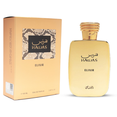 HAWAS ELIXIR FOR HIM 100ml EDP - Image 2