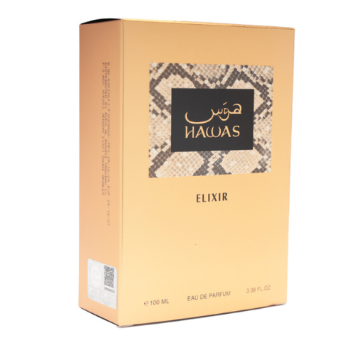 HAWAS ELIXIR FOR HIM 100ml EDP - Image 4