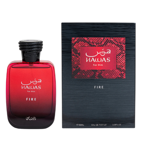HAWAS FIRE FOR HIM 100ml EDP - Image 2