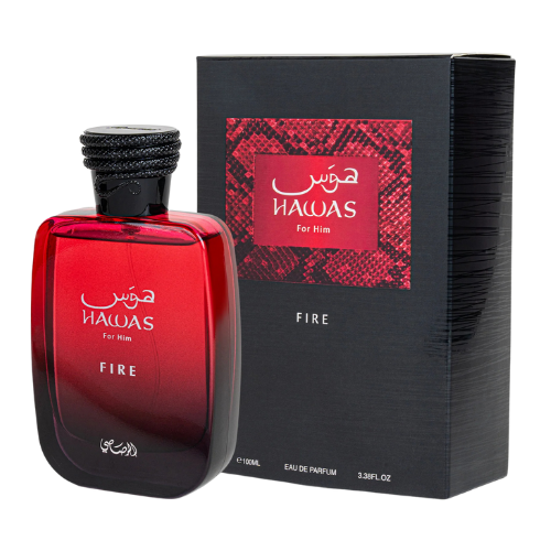 HAWAS FIRE FOR HIM 100ml EDP - Image 3
