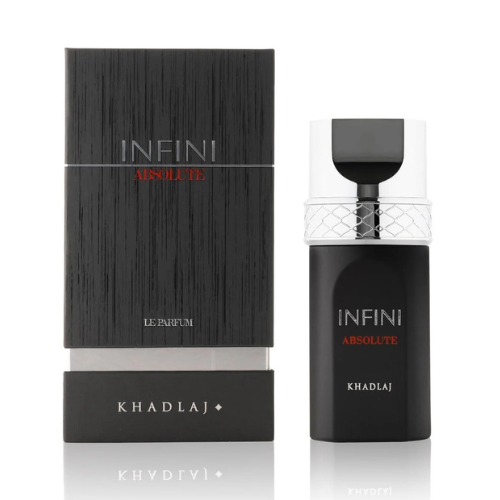 INFINI ABSOLUTE FOR MEN 100ml EDP - Image 2