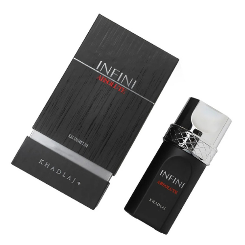 INFINI ABSOLUTE FOR MEN 100ml EDP - Image 3