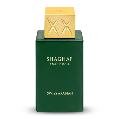SHAGHAF OUD ROYALE FOR UNISEX 75ml EDP