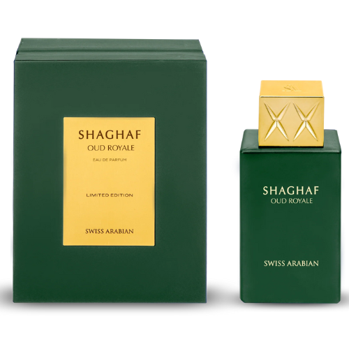 SHAGHAF OUD ROYALE FOR UNISEX 75ml EDP - Image 2